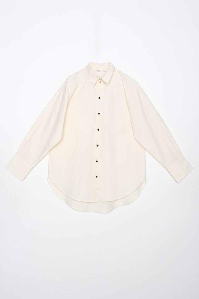 100% Cotton Comfortable Shirt Tunic